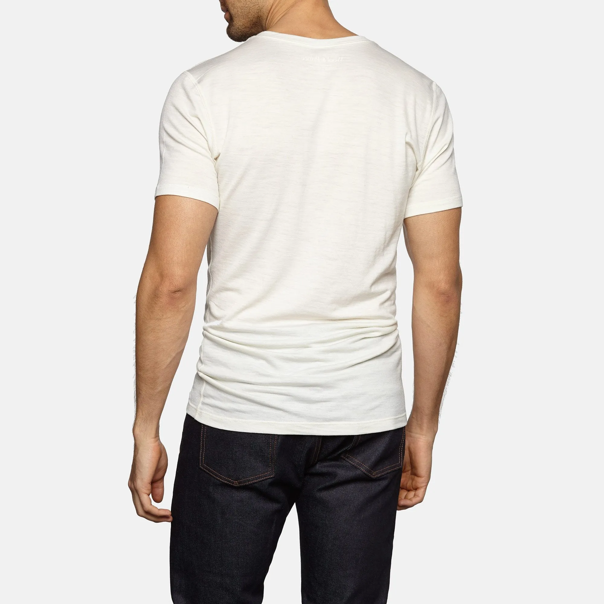 100% Wool Undershirt 3-Pack