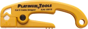 15015C  Cat5/6 Cable Jacket Stripper.  Clamshell.