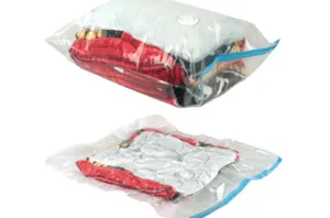 2 Sto-Away Gigantic Space Saving Vacuum Bags