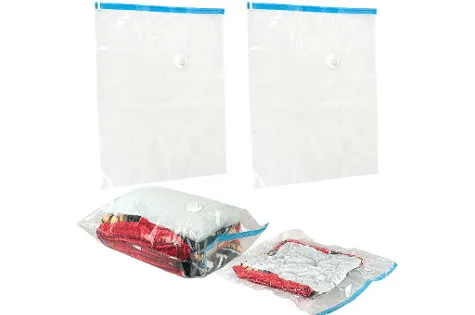 2 Sto-Away Gigantic Space Saving Vacuum Bags