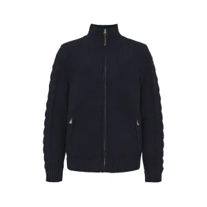 Annabelle Windbreaker - Dark Navy