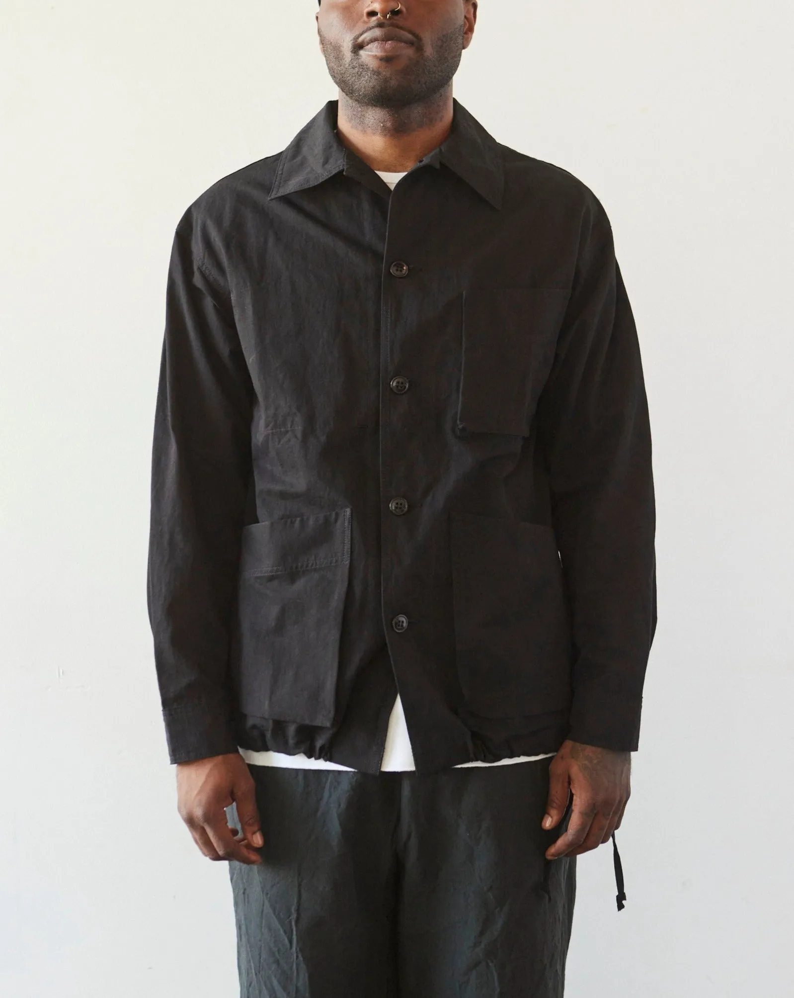 Arpenteur ADN Jacket, Black