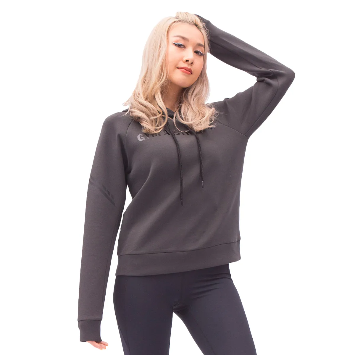 Athleisure Cotton Touch Hoodies for Women