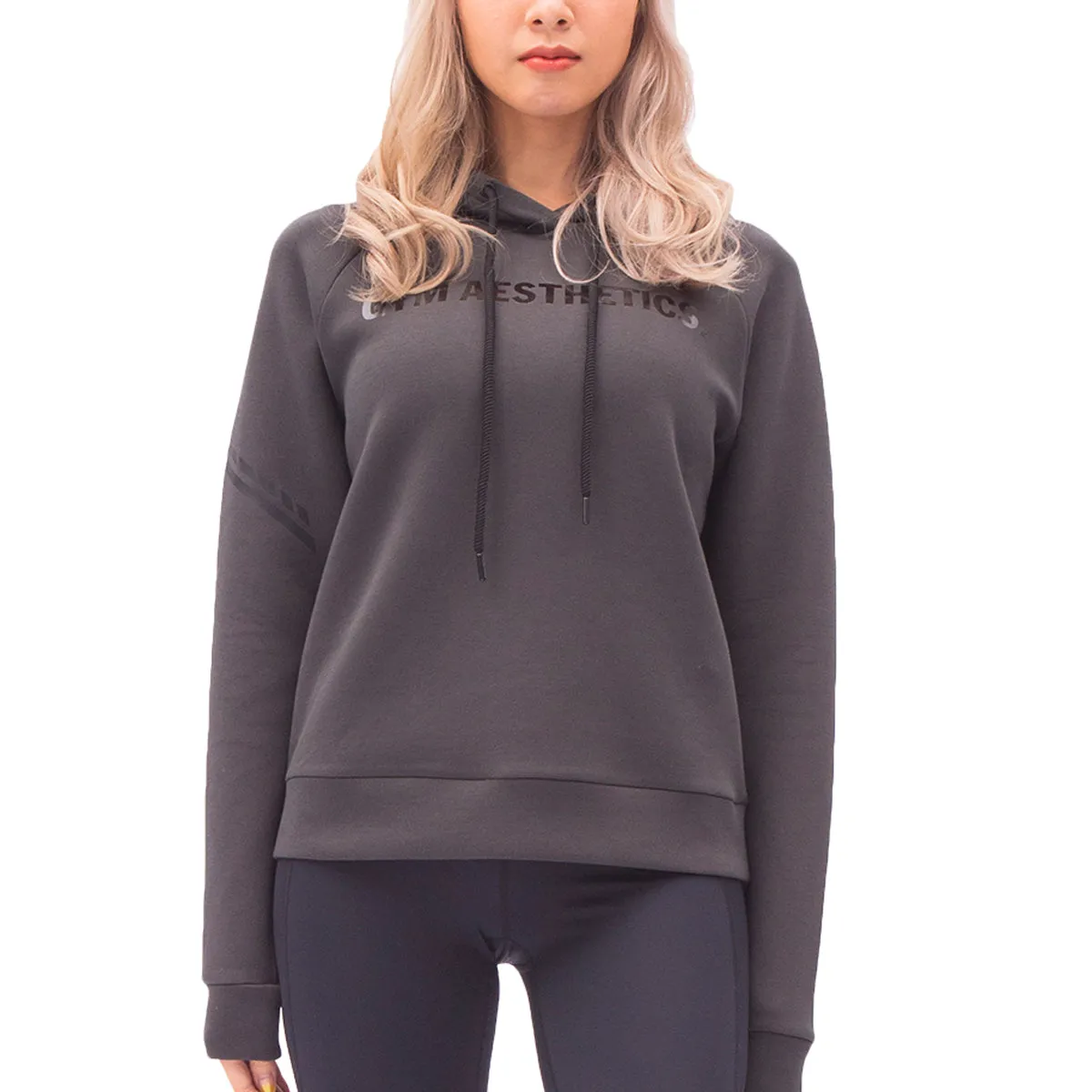 Athleisure Cotton Touch Hoodies for Women