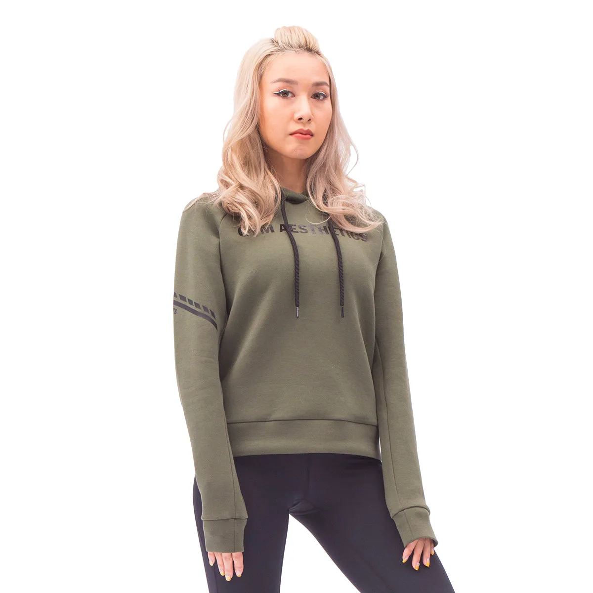 Athleisure Cotton Touch Hoodies for Women