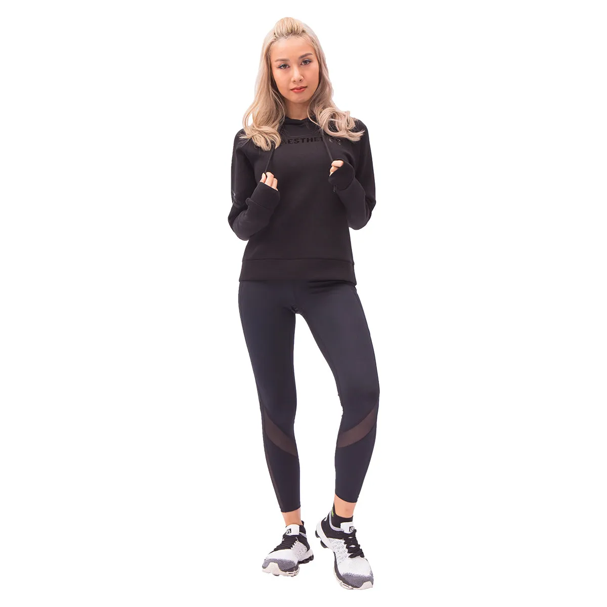 Athleisure Cotton Touch Hoodies for Women