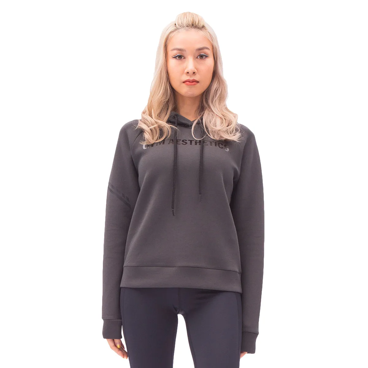 Athleisure Cotton Touch Hoodies for Women