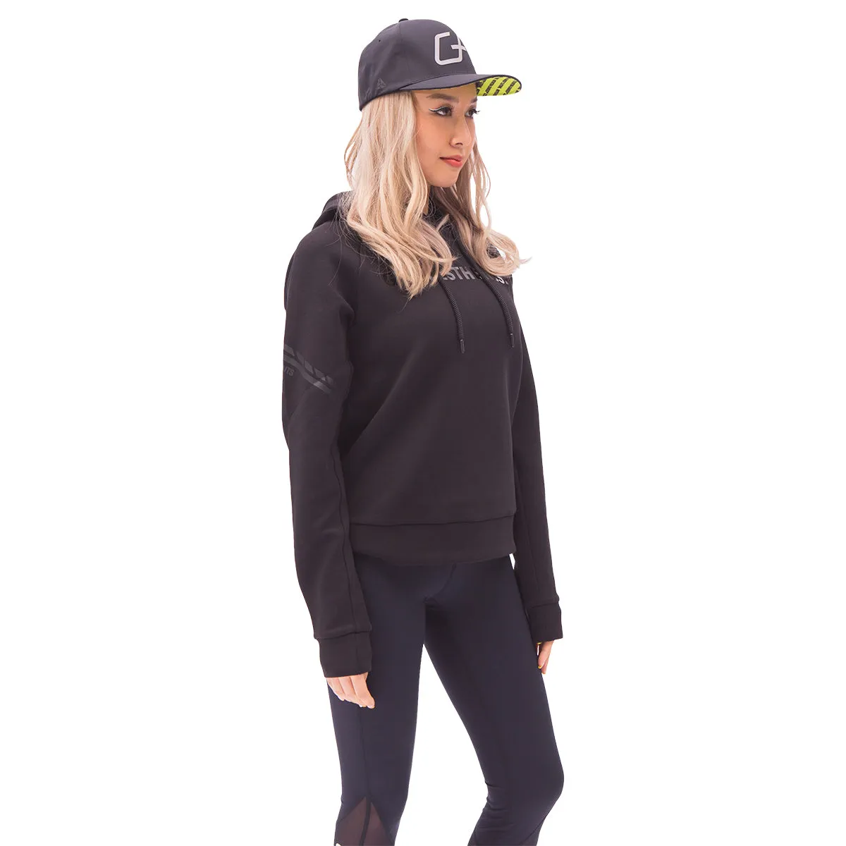 Athleisure Cotton Touch Hoodies for Women