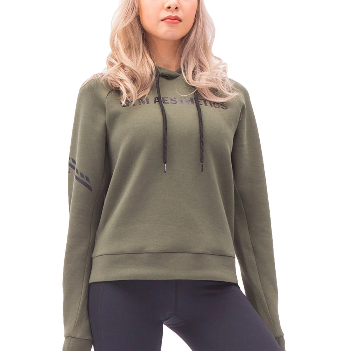 Athleisure Cotton Touch Hoodies for Women