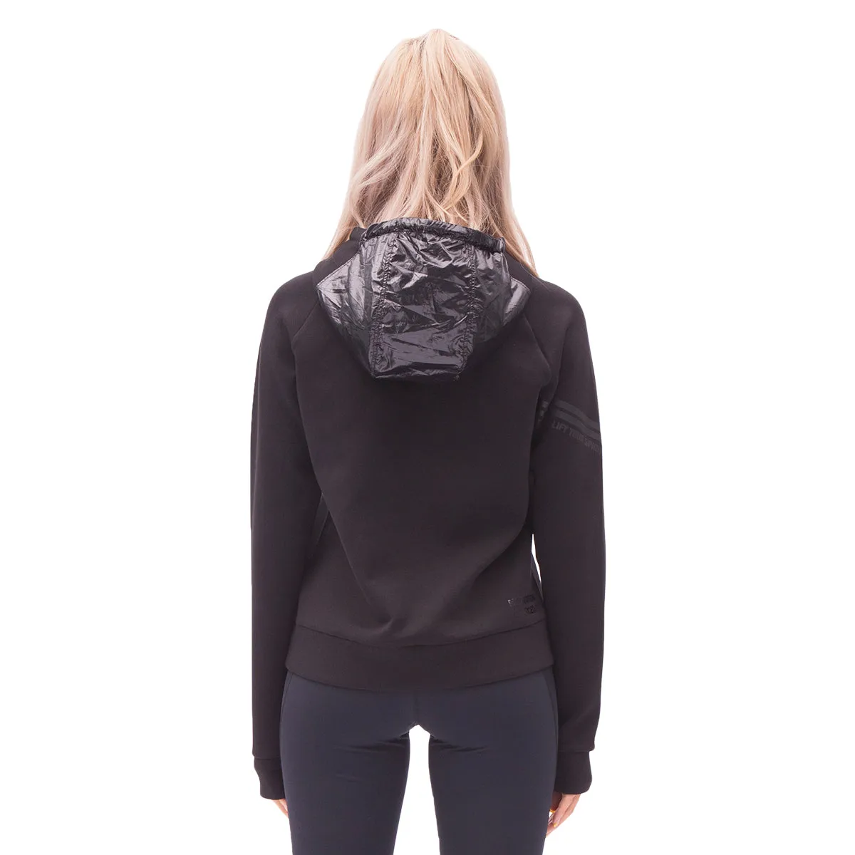 Athleisure Cotton Touch Hoodies for Women