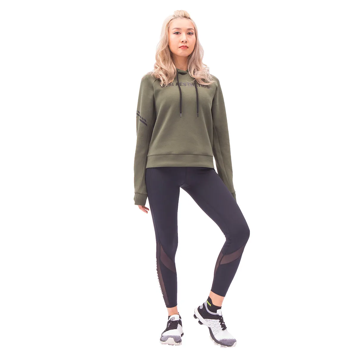 Athleisure Cotton Touch Hoodies for Women