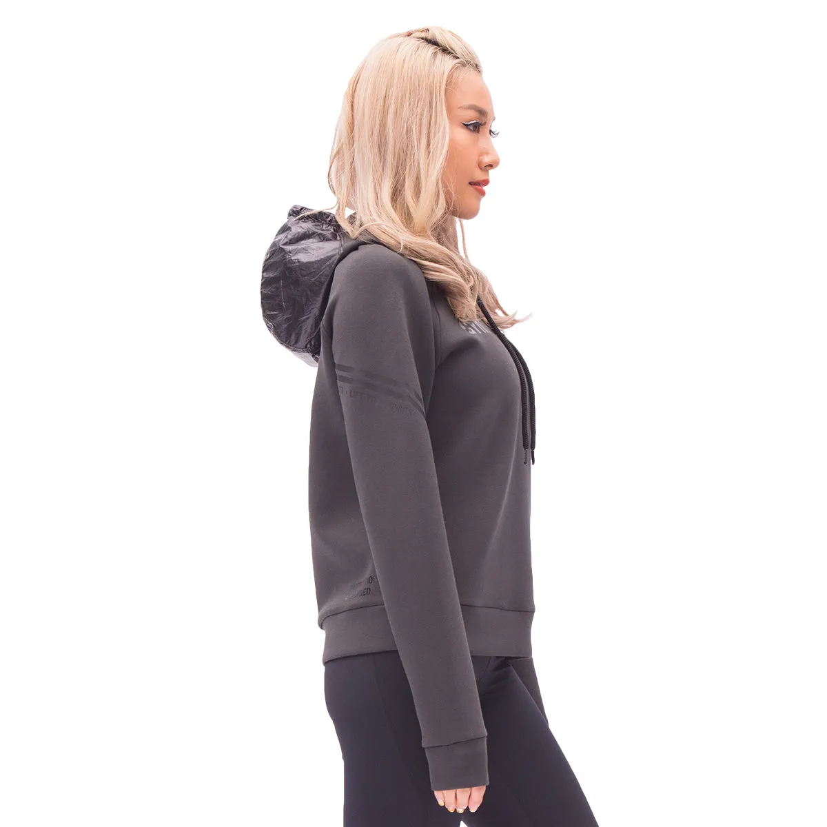 Athleisure Cotton Touch Hoodies for Women