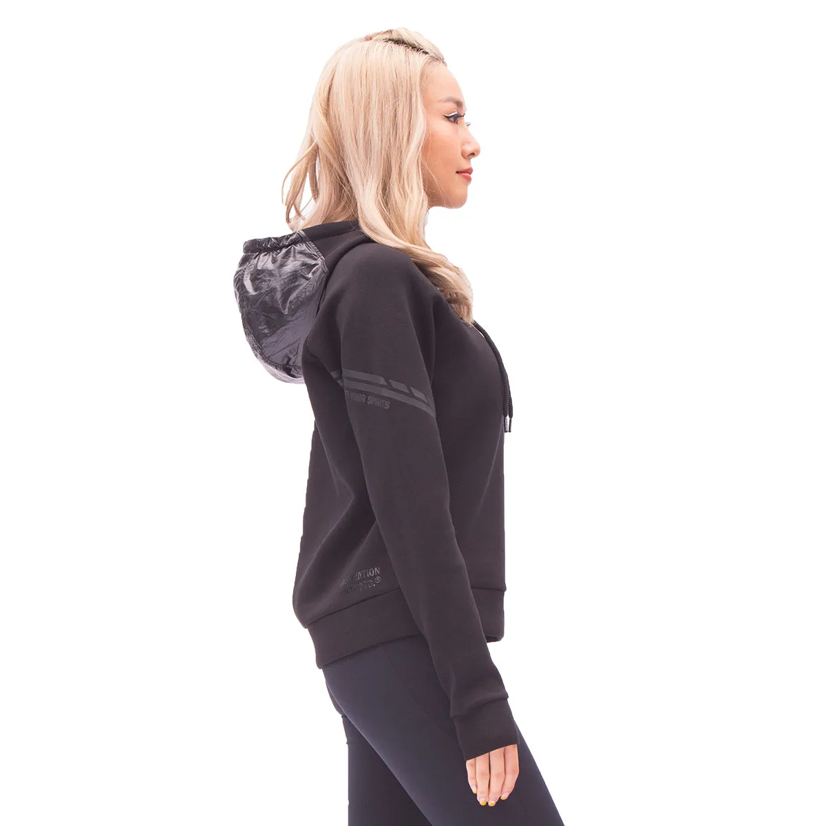 Athleisure Cotton Touch Hoodies for Women