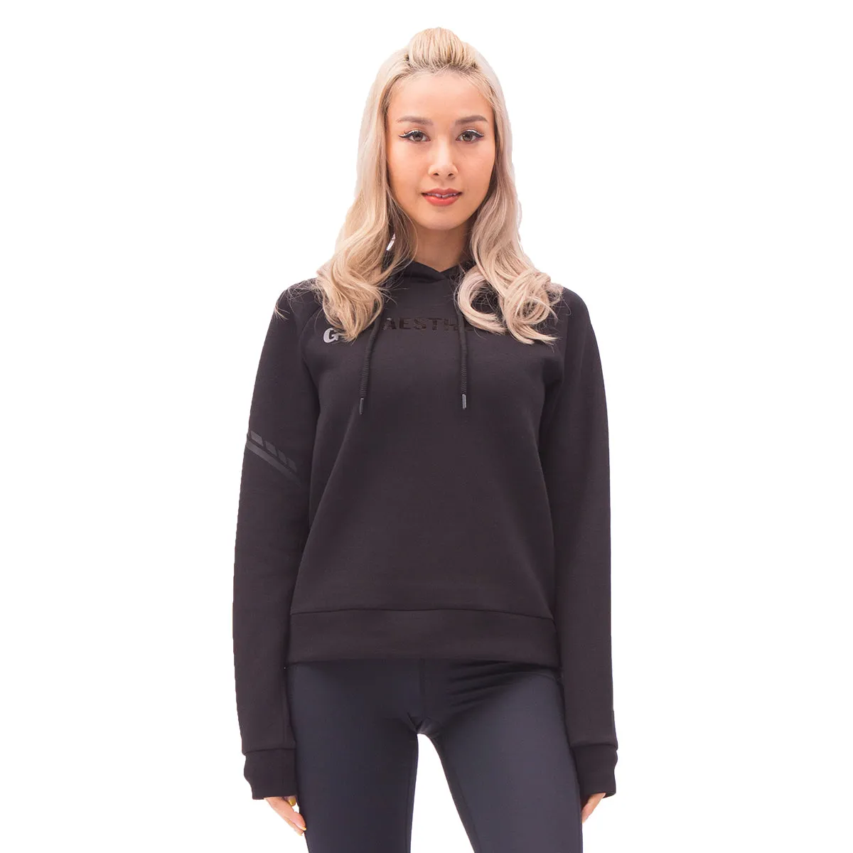 Athleisure Cotton Touch Hoodies for Women