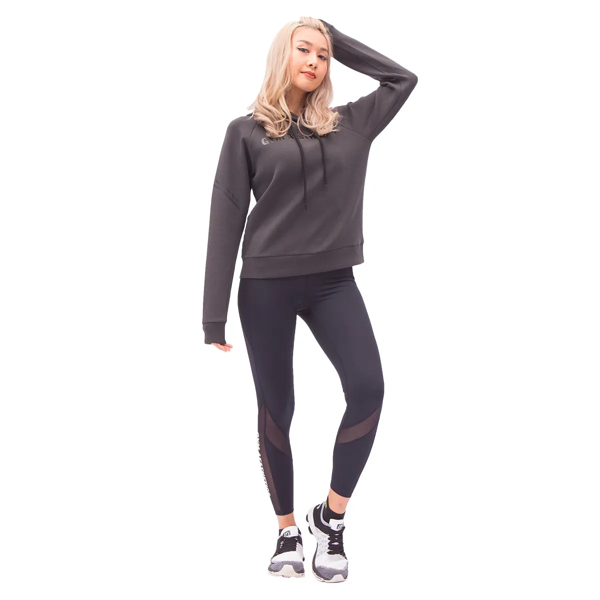 Athleisure Cotton Touch Hoodies for Women