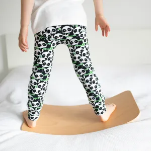 Bamboo Panda print Leggings