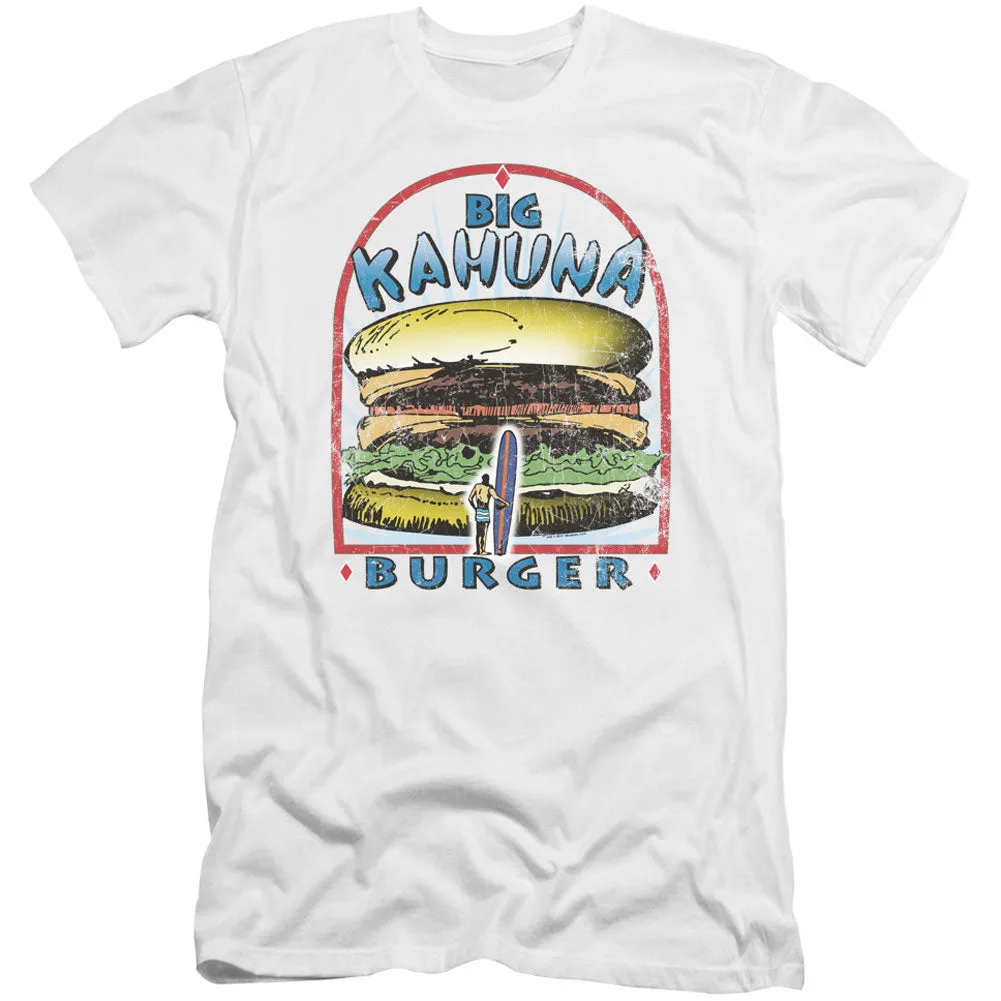 Big Kahuna Burger Premium Canvas Brand Slim Fit T-shirt