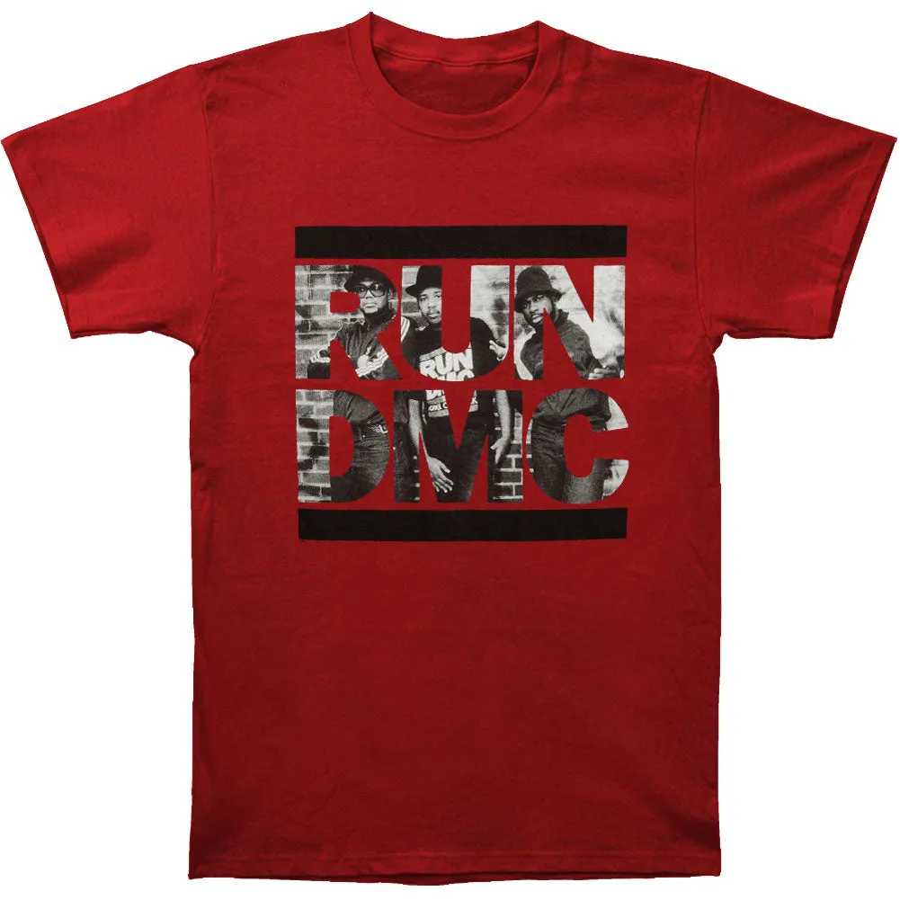 Brick Wall Slim Fit T-shirt