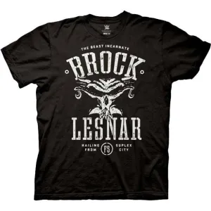 Brock Lesnar Slim Fit T-shirt