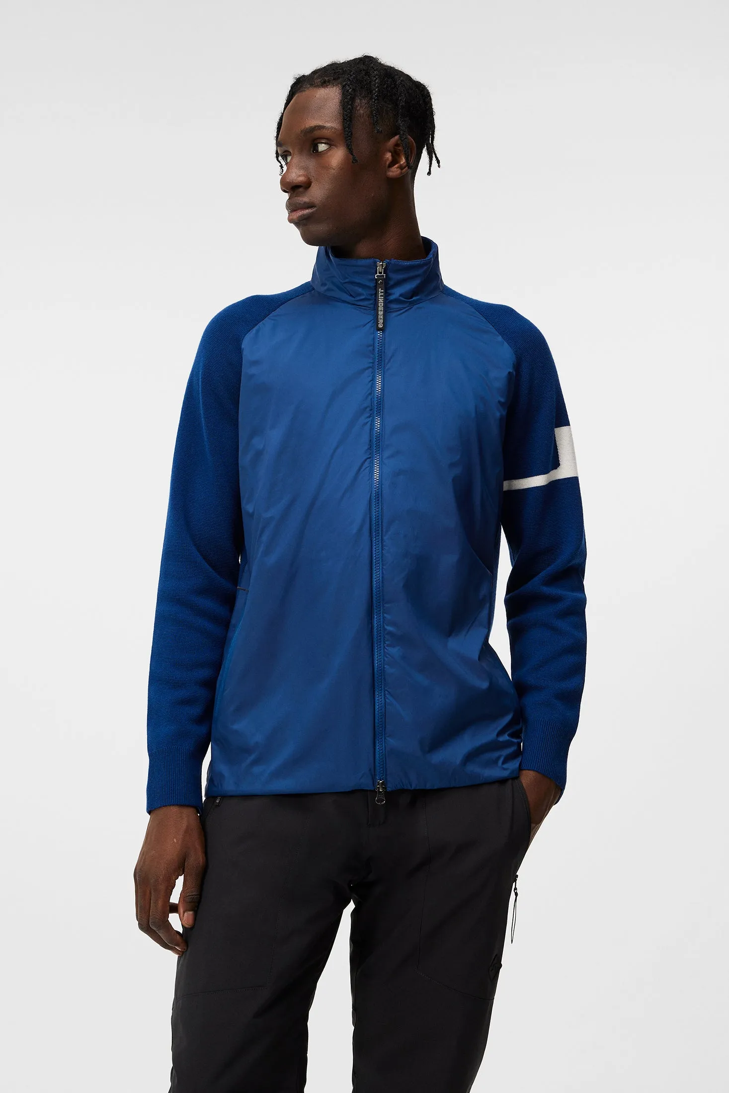 Cascade Hybrid Jacket / Estate Blue