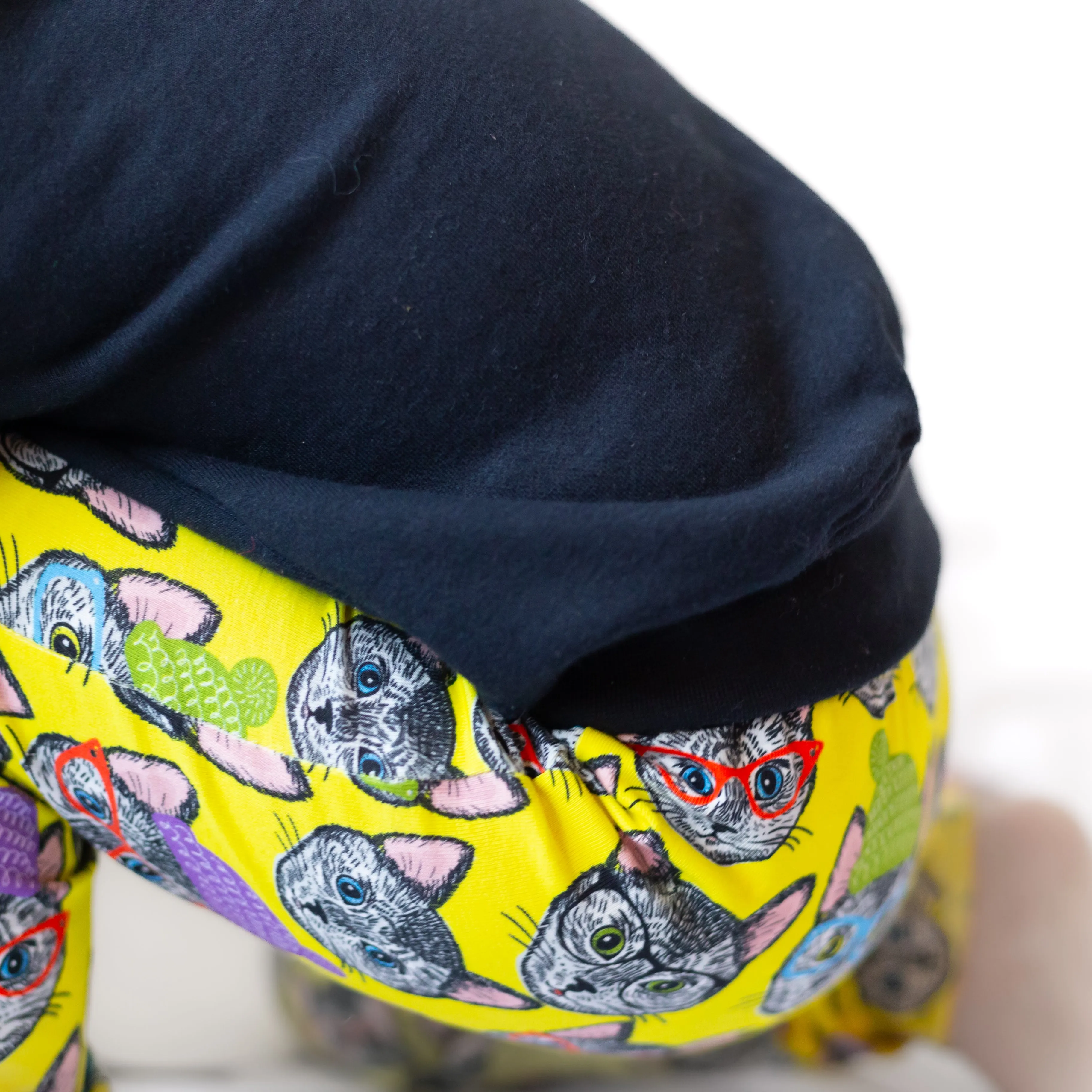 Cats in Hats Leggings