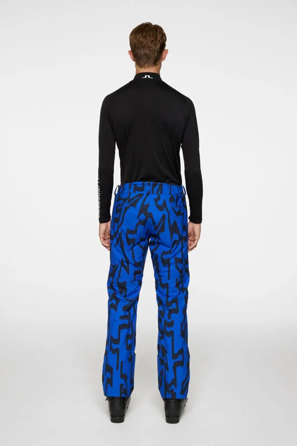 Clarke Print Pant