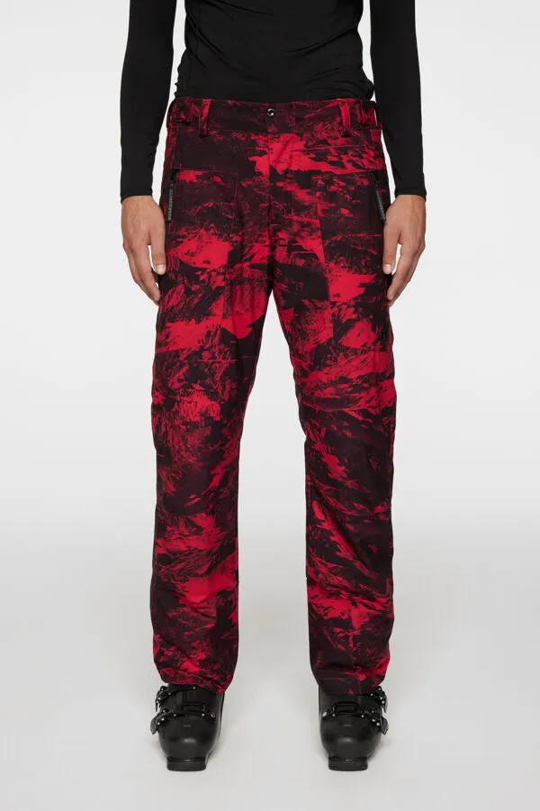 Clarke Print Pant