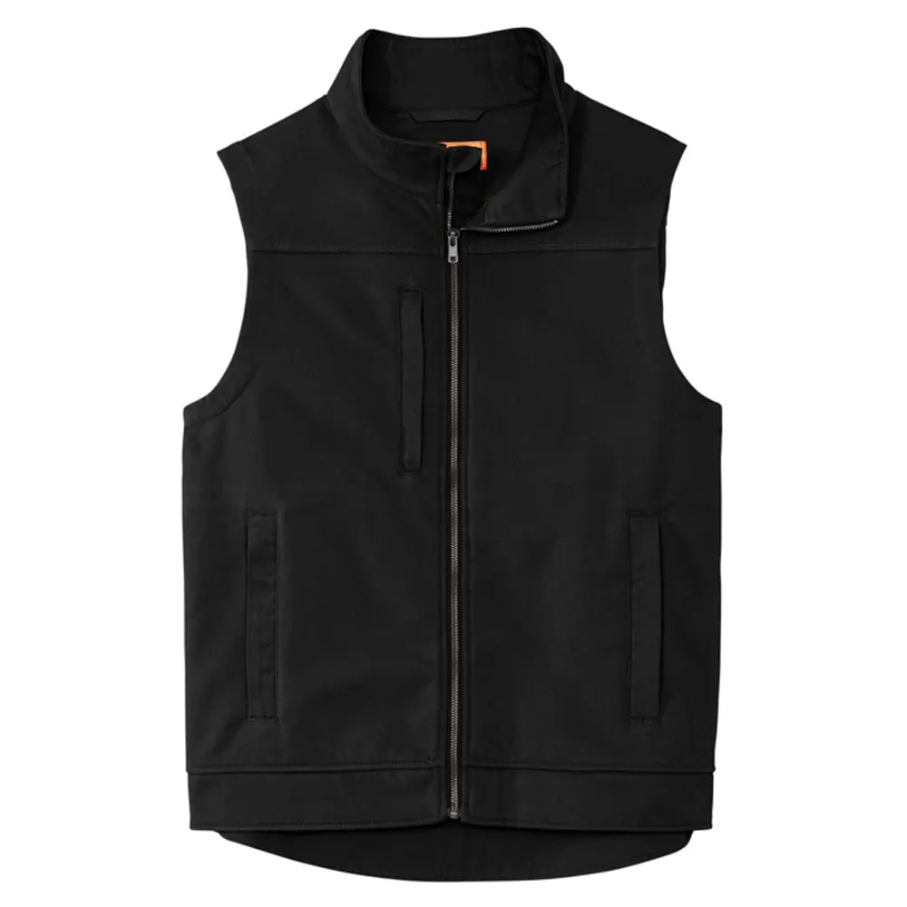 CornerStone Duck Bonded Soft Shell Vest