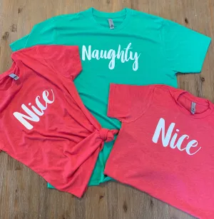 Customized Holiday Shirts