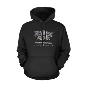 Fearless Worldwide Mens Graphic Hoodie