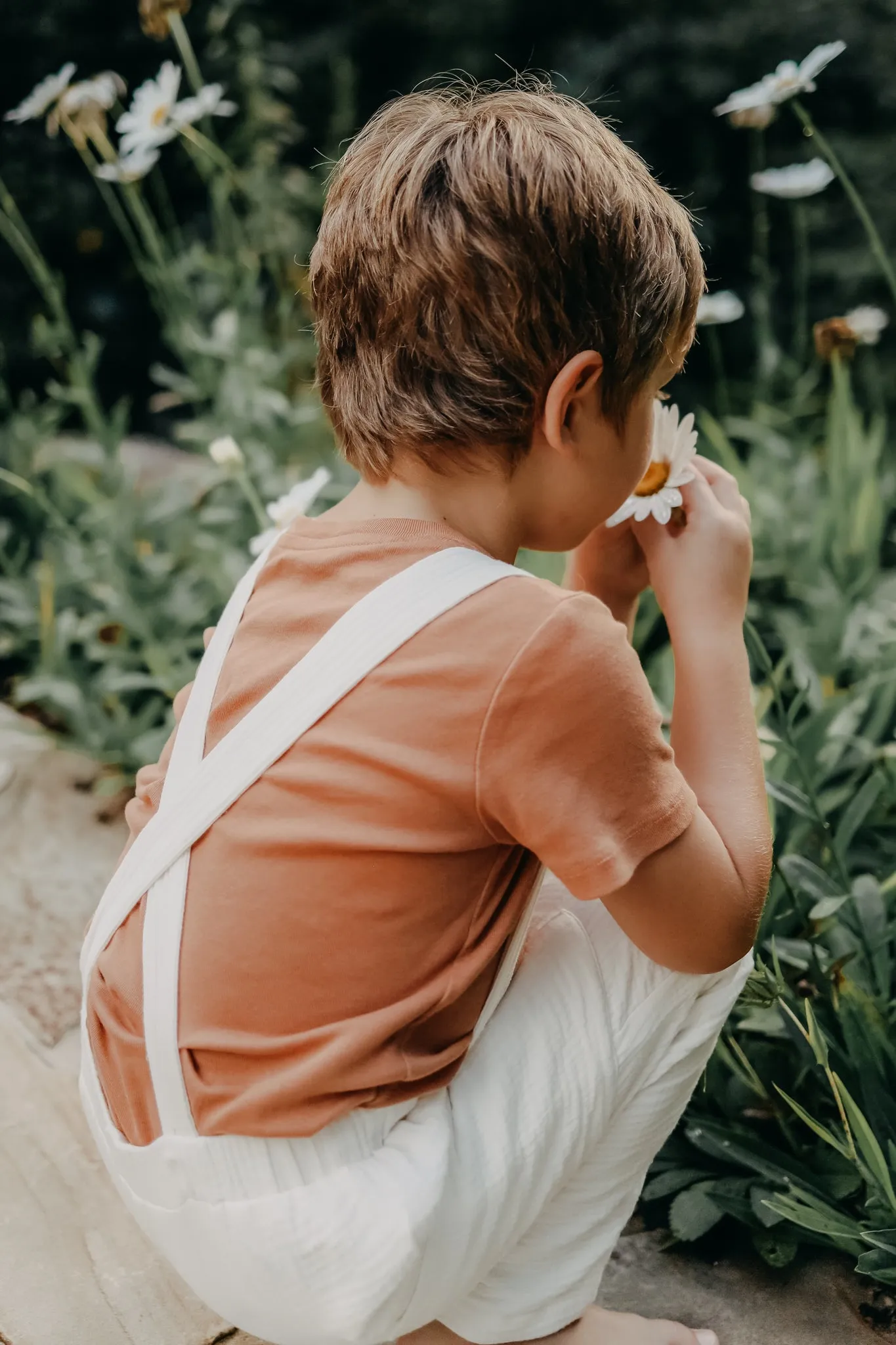 Finn Pants (light ivory muslin)