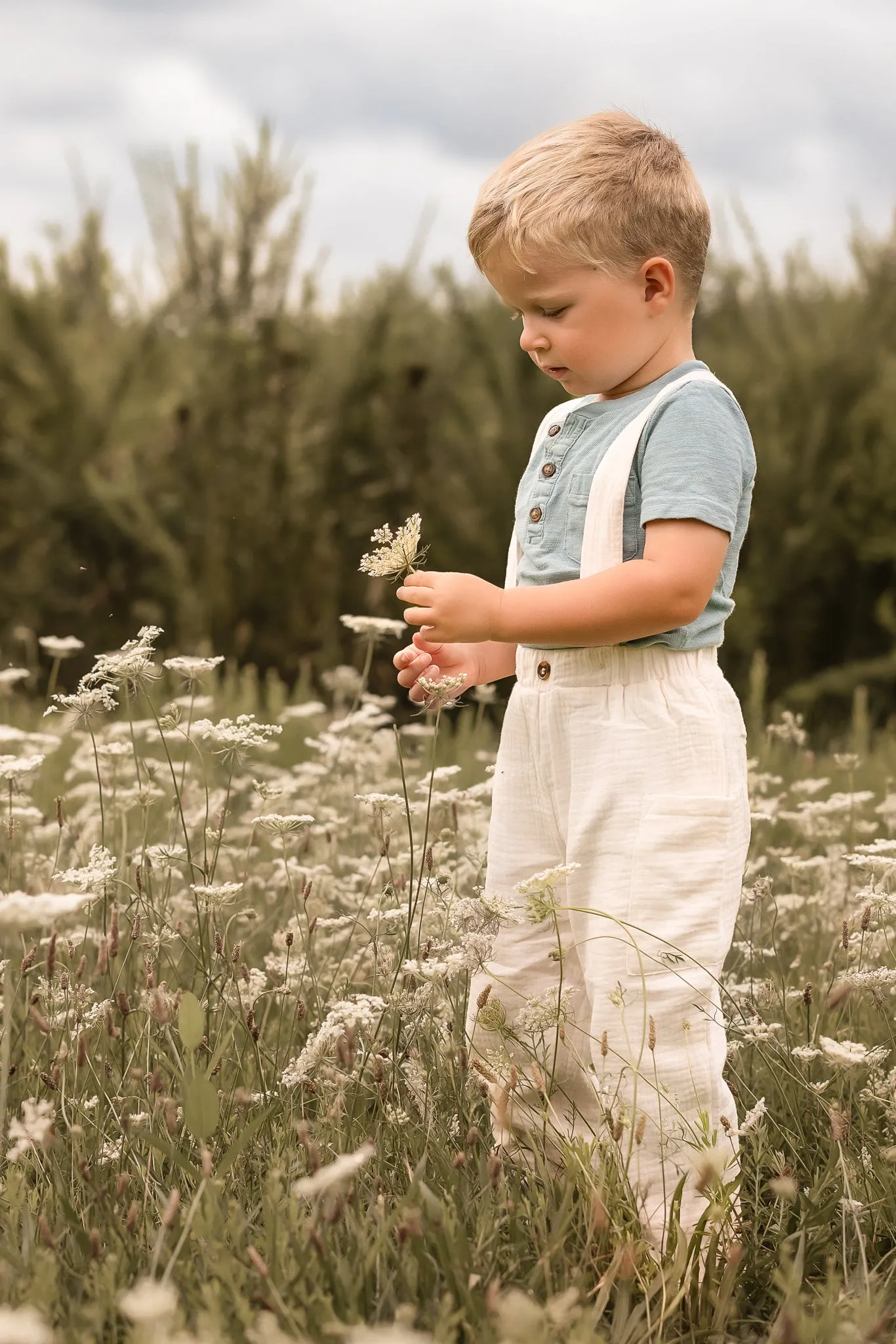 Finn Pants (light ivory muslin)