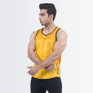 Gold Stringer Vest