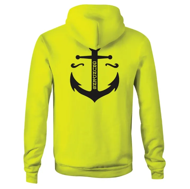 Grundéns Men's Displacement DWR Graphic Hoodie