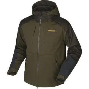 Harkila Mountain Hunter Hybrid HSP Mens Waterproof Jacket - Willow Green