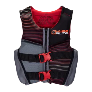 Hyperlite Indy Boy's Youth CGA Vest - Small