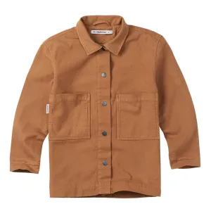 Jacket Caramel