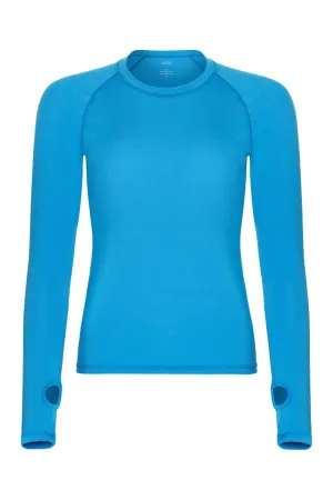 JOJU Women's Apparel -Laguna Classic Length Long Sleeve Shirt