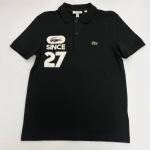 LACOSTE Polo Graphic Print Shirts