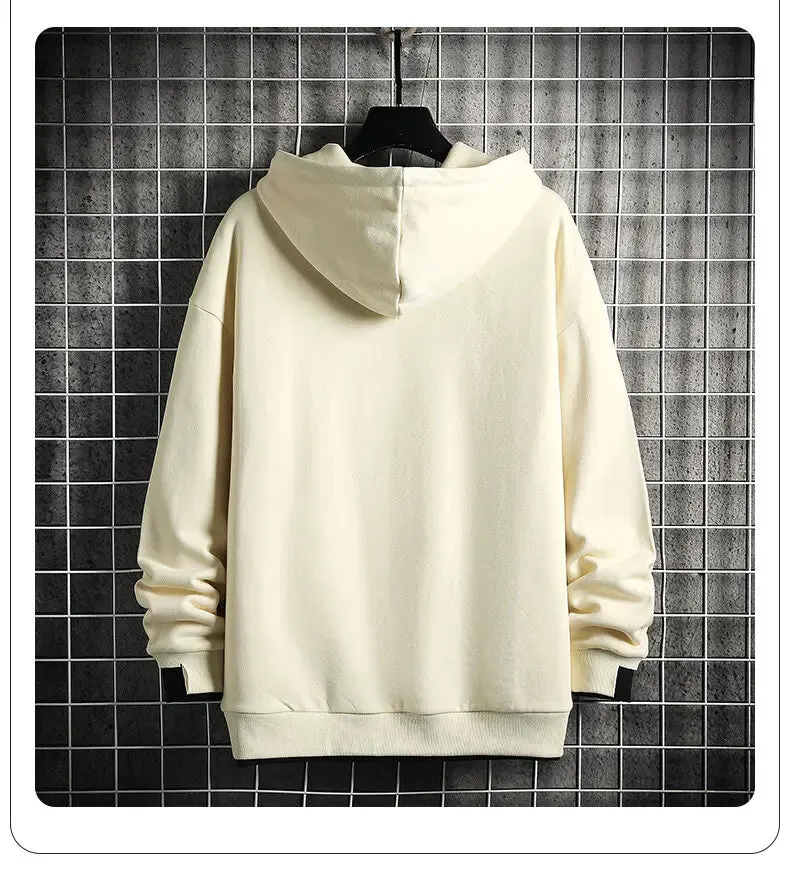 Letter Printed  Loose Sweatshirt