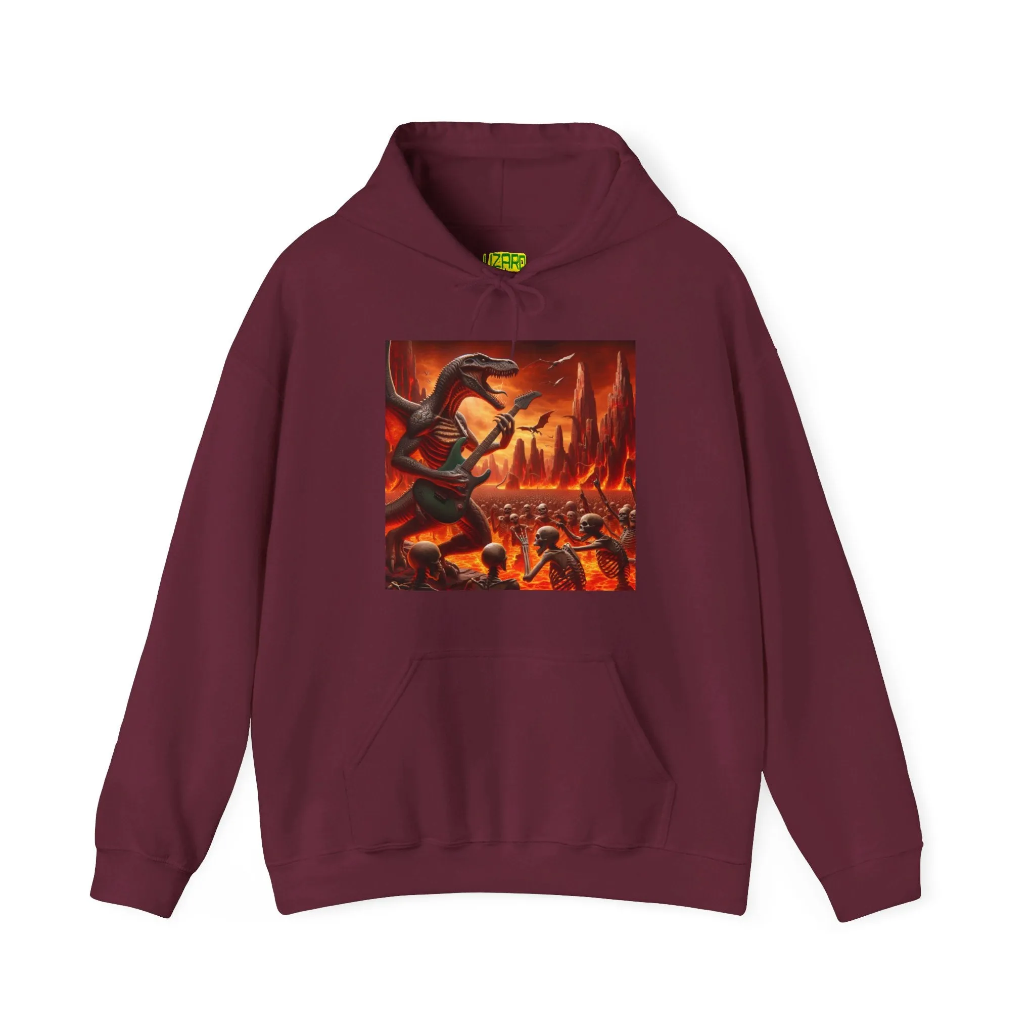 Lizard H. Cripes Unisex Heavy Blend™ Hooded Sweatshirt