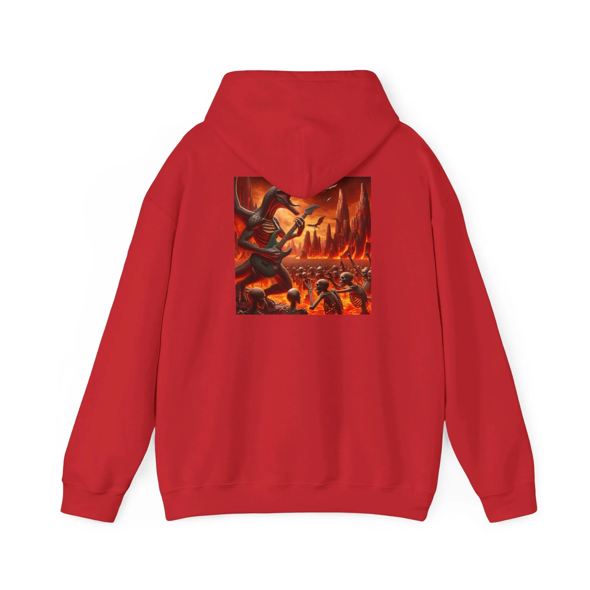 Lizard H. Cripes Unisex Heavy Blend™ Hooded Sweatshirt