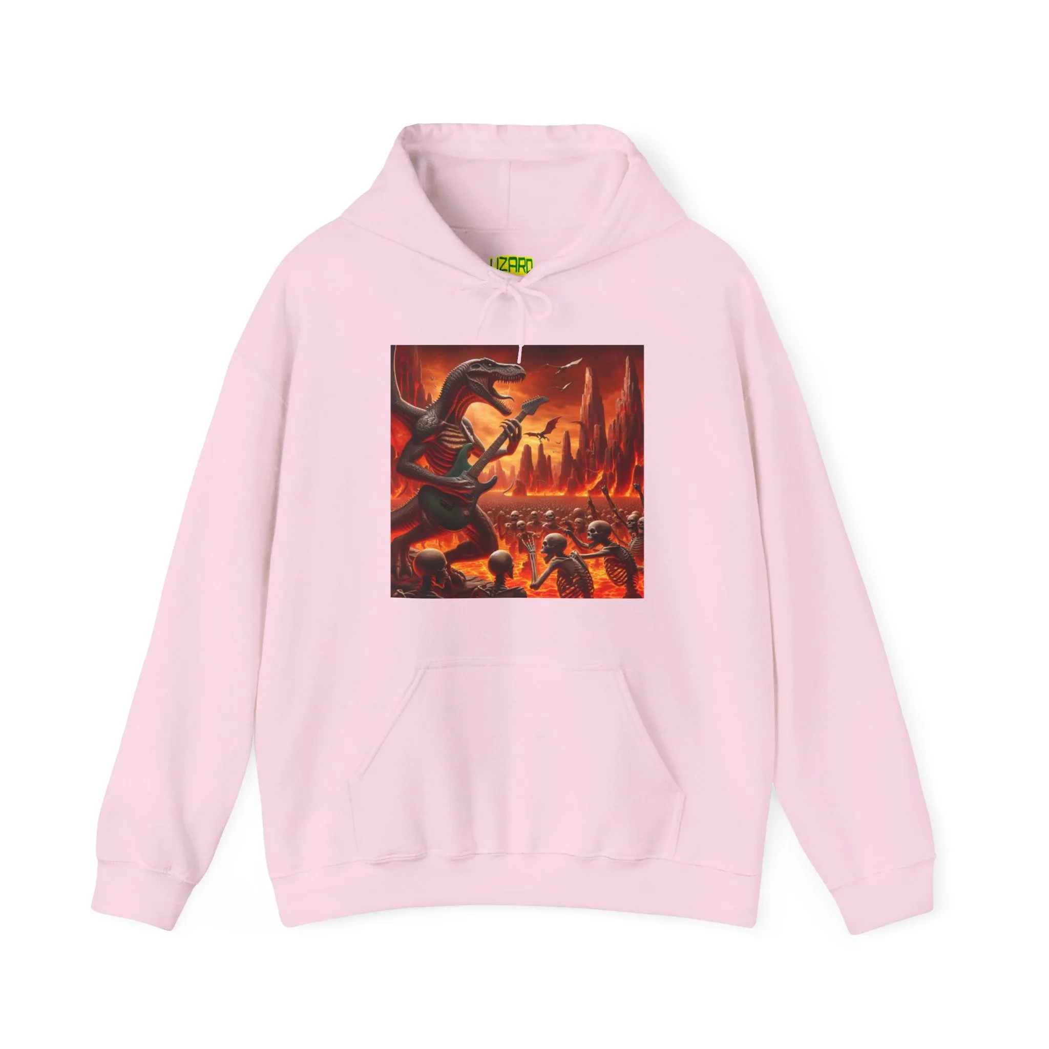 Lizard H. Cripes Unisex Heavy Blend™ Hooded Sweatshirt