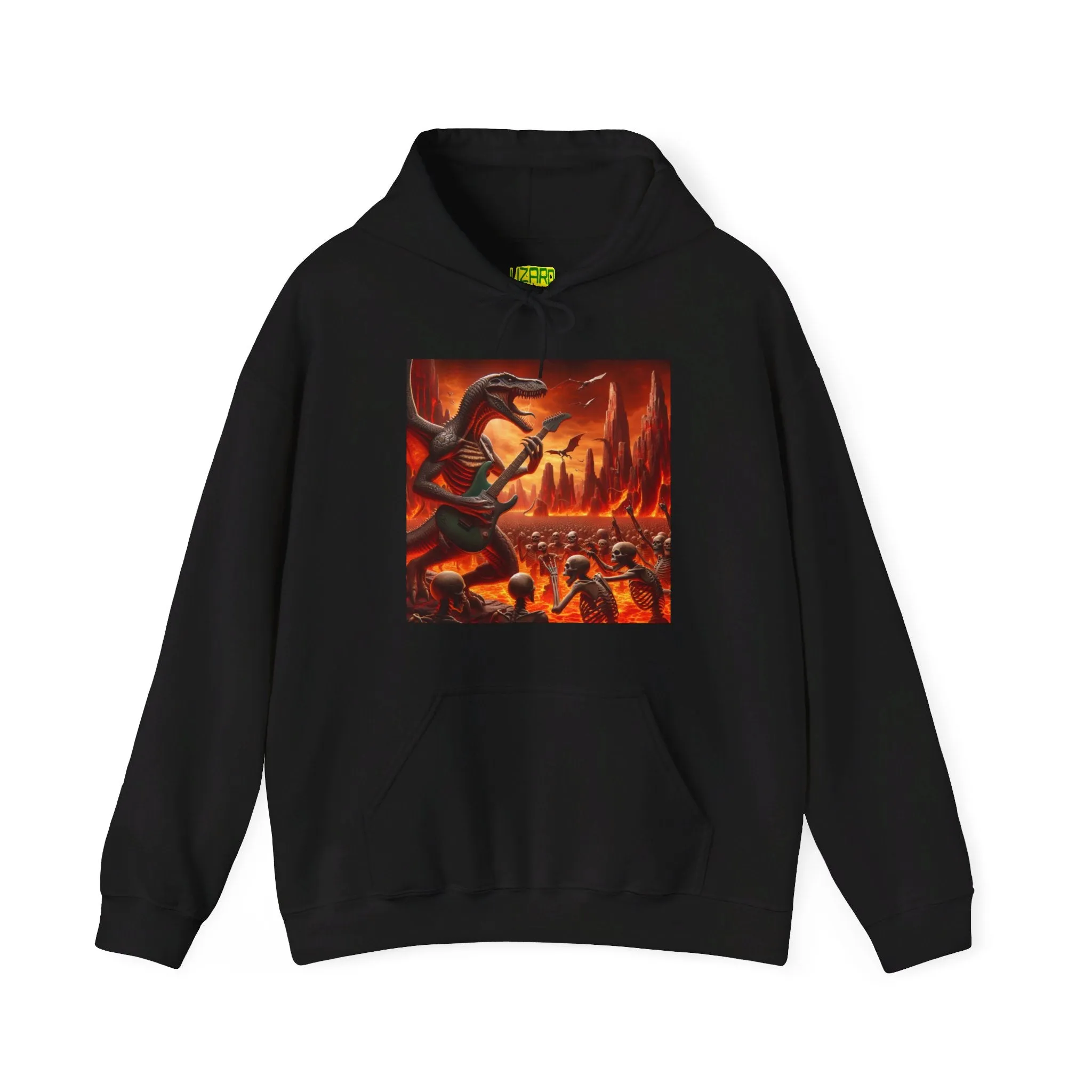 Lizard H. Cripes Unisex Heavy Blend™ Hooded Sweatshirt