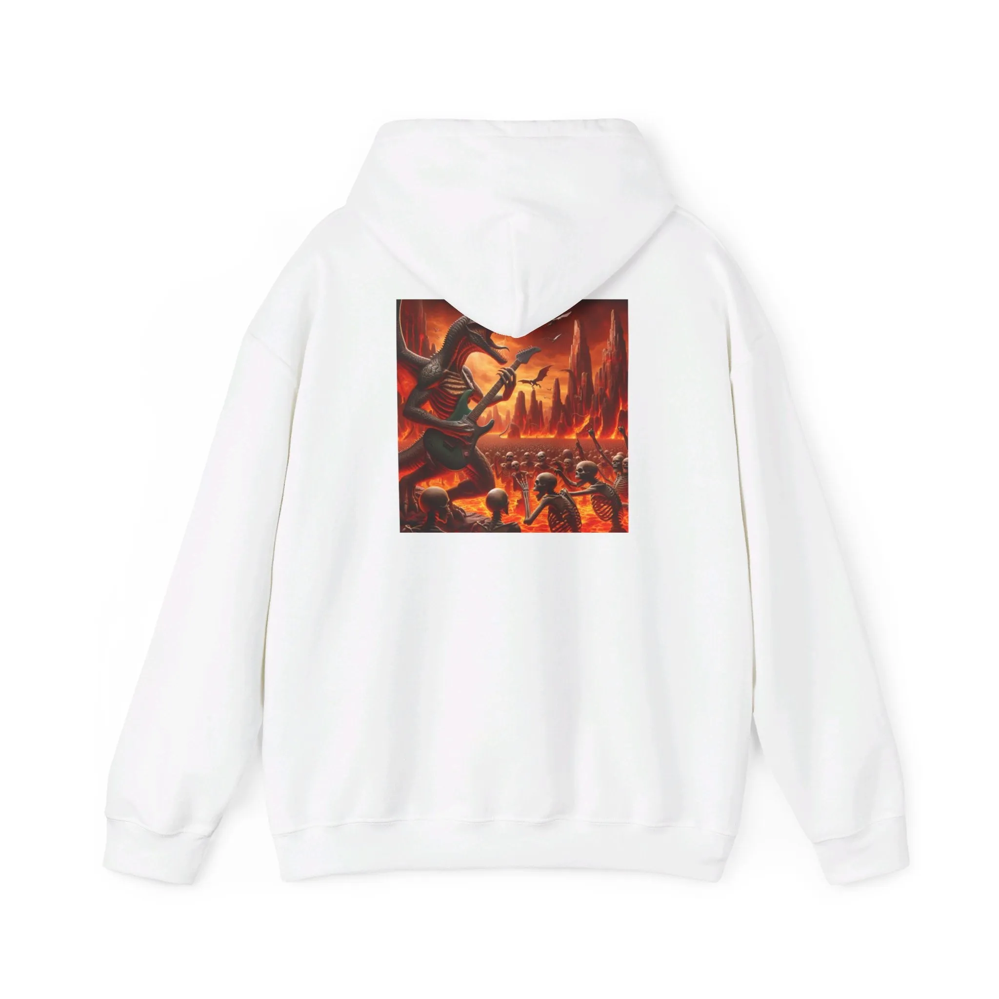 Lizard H. Cripes Unisex Heavy Blend™ Hooded Sweatshirt