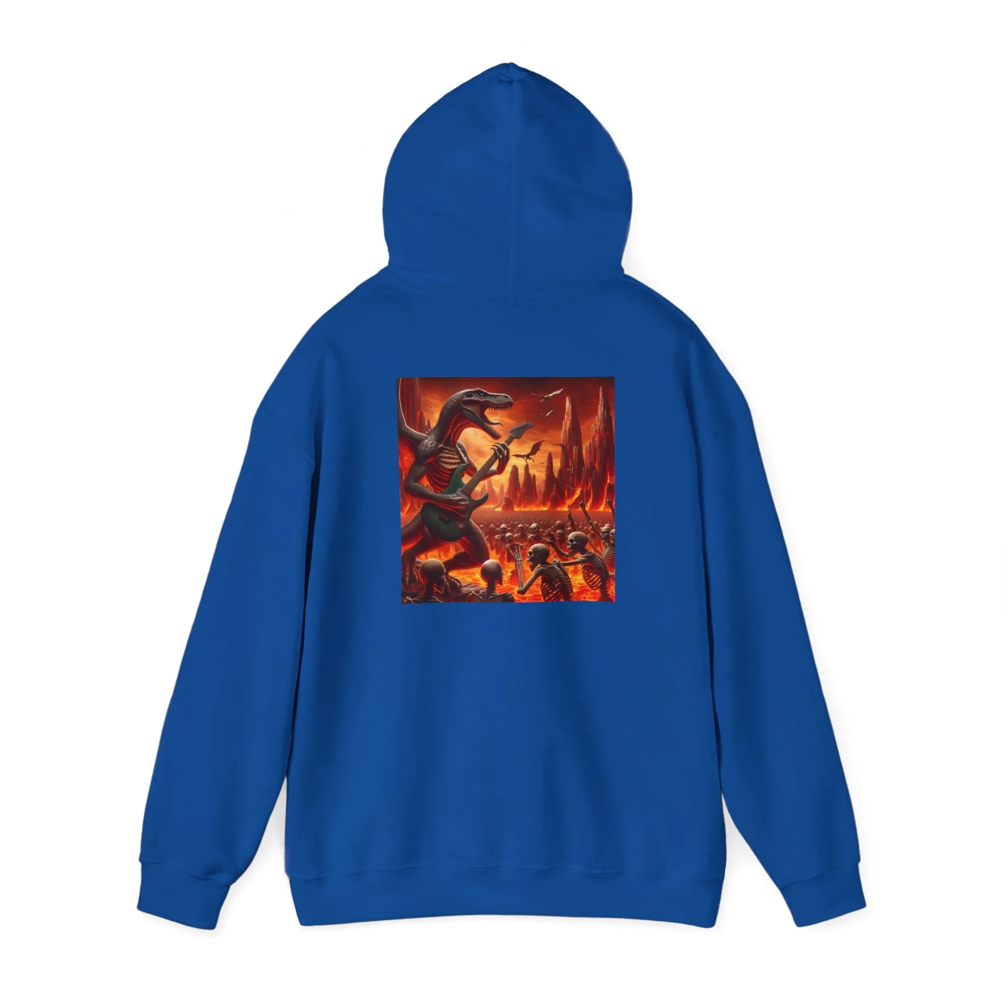 Lizard H. Cripes Unisex Heavy Blend™ Hooded Sweatshirt