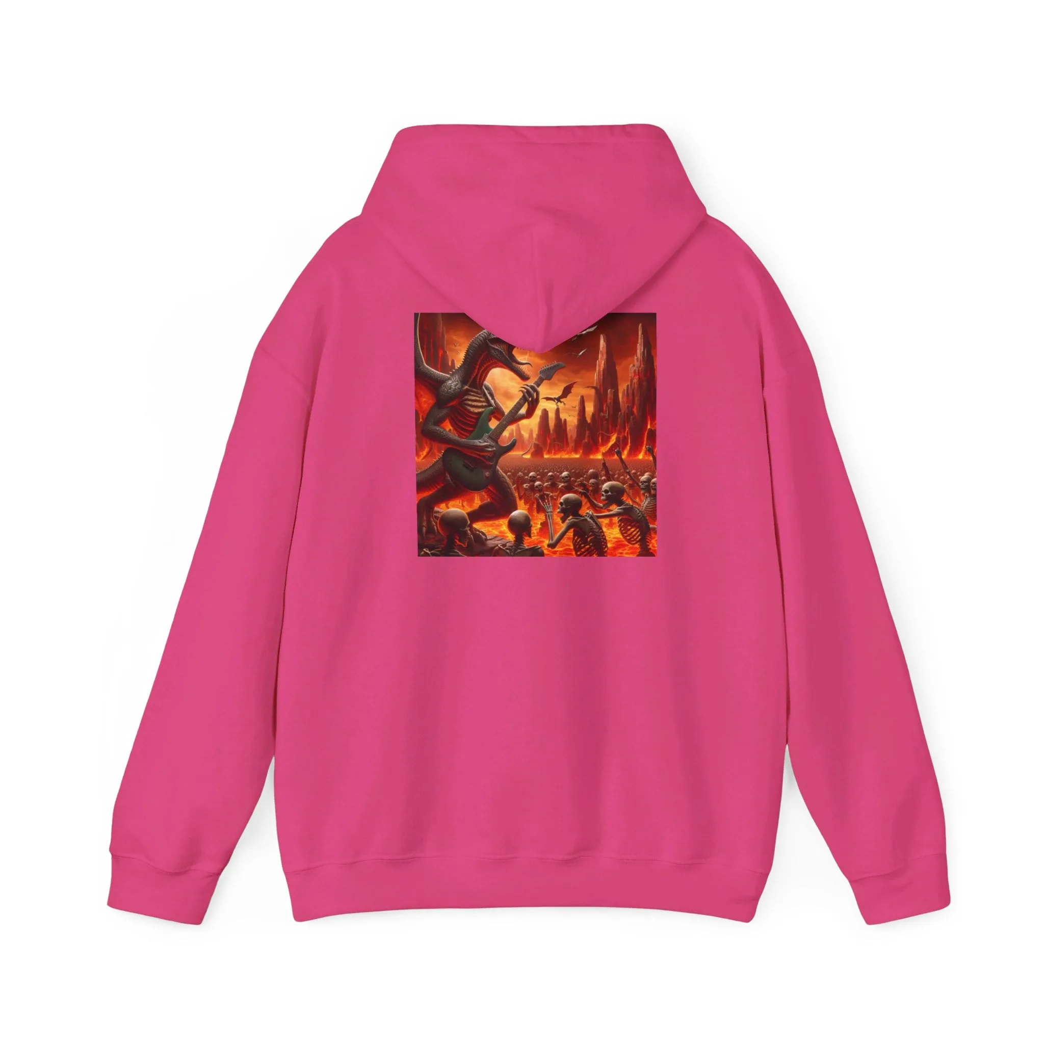 Lizard H. Cripes Unisex Heavy Blend™ Hooded Sweatshirt