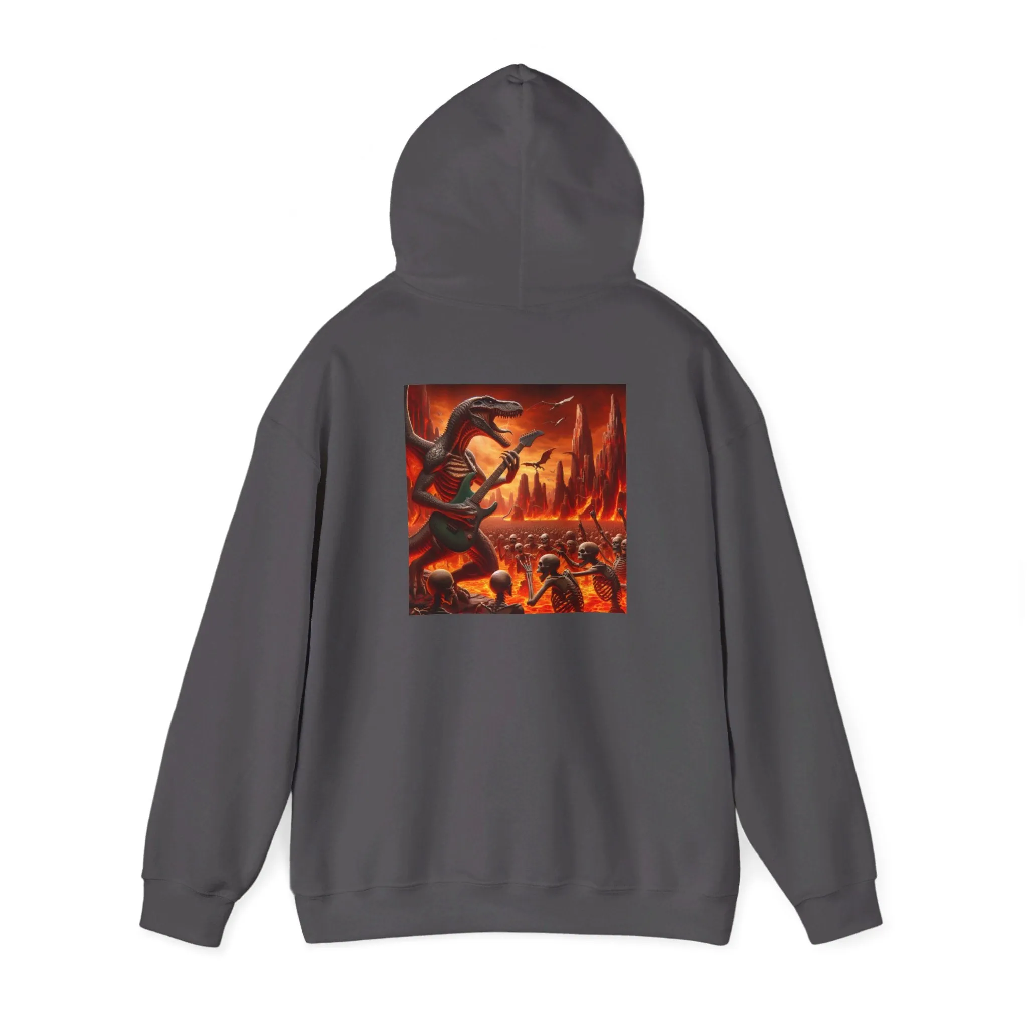 Lizard H. Cripes Unisex Heavy Blend™ Hooded Sweatshirt