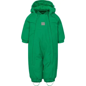 MarMar Technical Outerwear Solid Emerald Oriel Suit