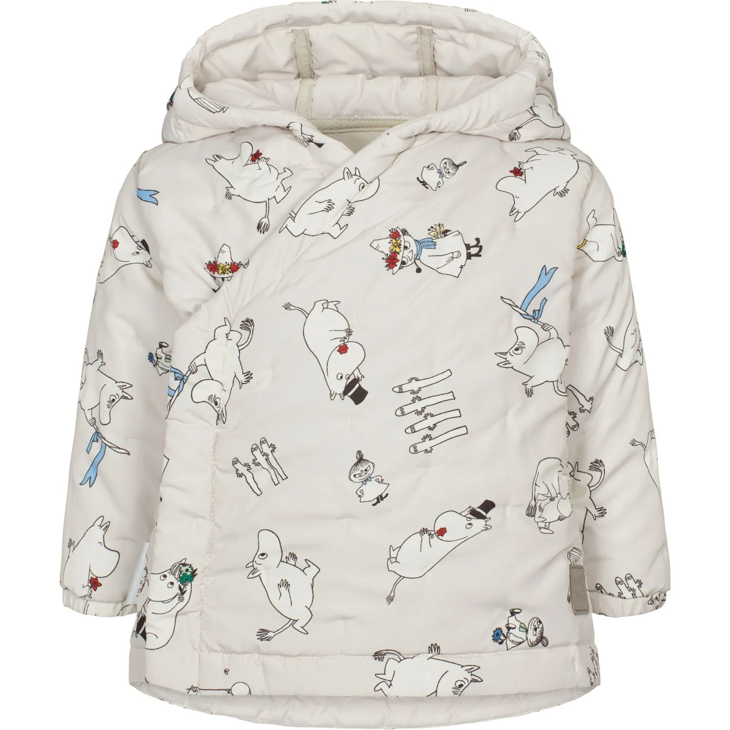 MarMar Thermo Moomin Omari Jacket Outerwear